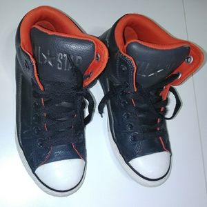 Boys Converse Size 3